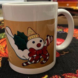 MR BINGLE New Orleans TRADITIONAL Coffee/Tea/Hot Chocolate MUG NEW